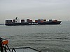 Container Ship Underway